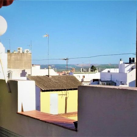 Atico Con Terraza En Pleno Centro Apartment Kordoba Bagian luar foto
