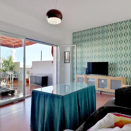 Atico Con Terraza En Pleno Centro Apartment Kordoba Bagian luar foto