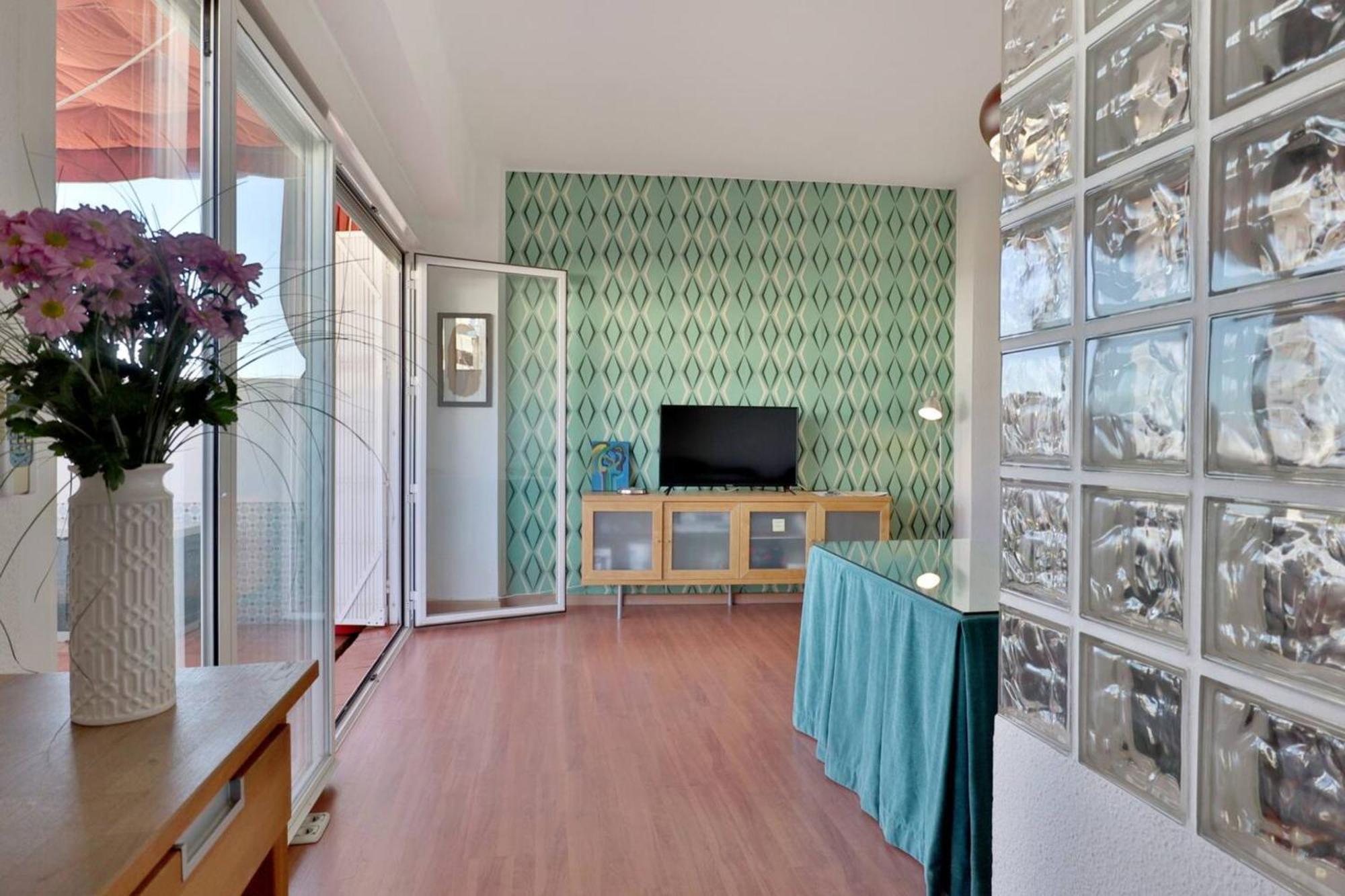 Atico Con Terraza En Pleno Centro Apartment Kordoba Bagian luar foto