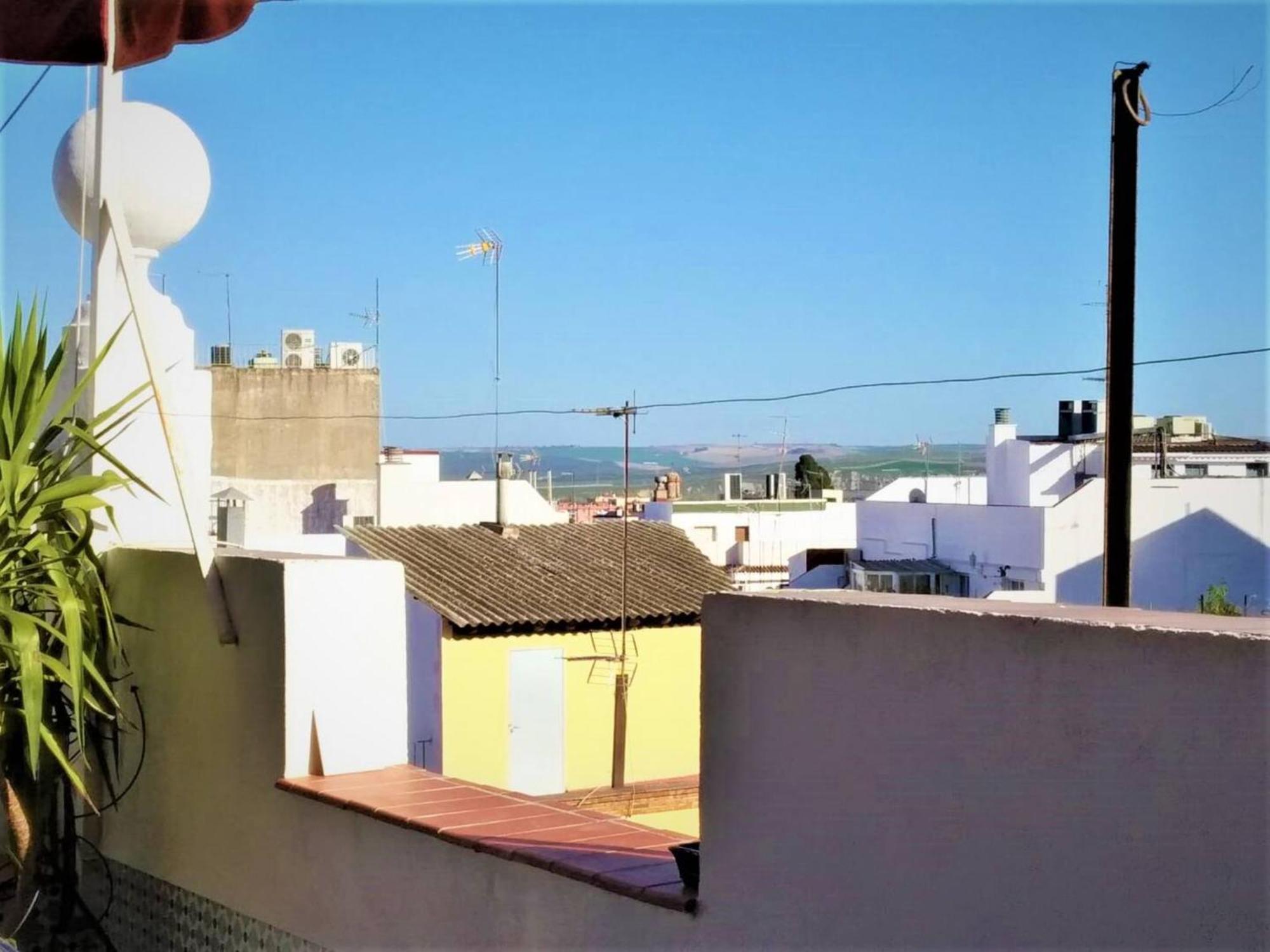 Atico Con Terraza En Pleno Centro Apartment Kordoba Bagian luar foto