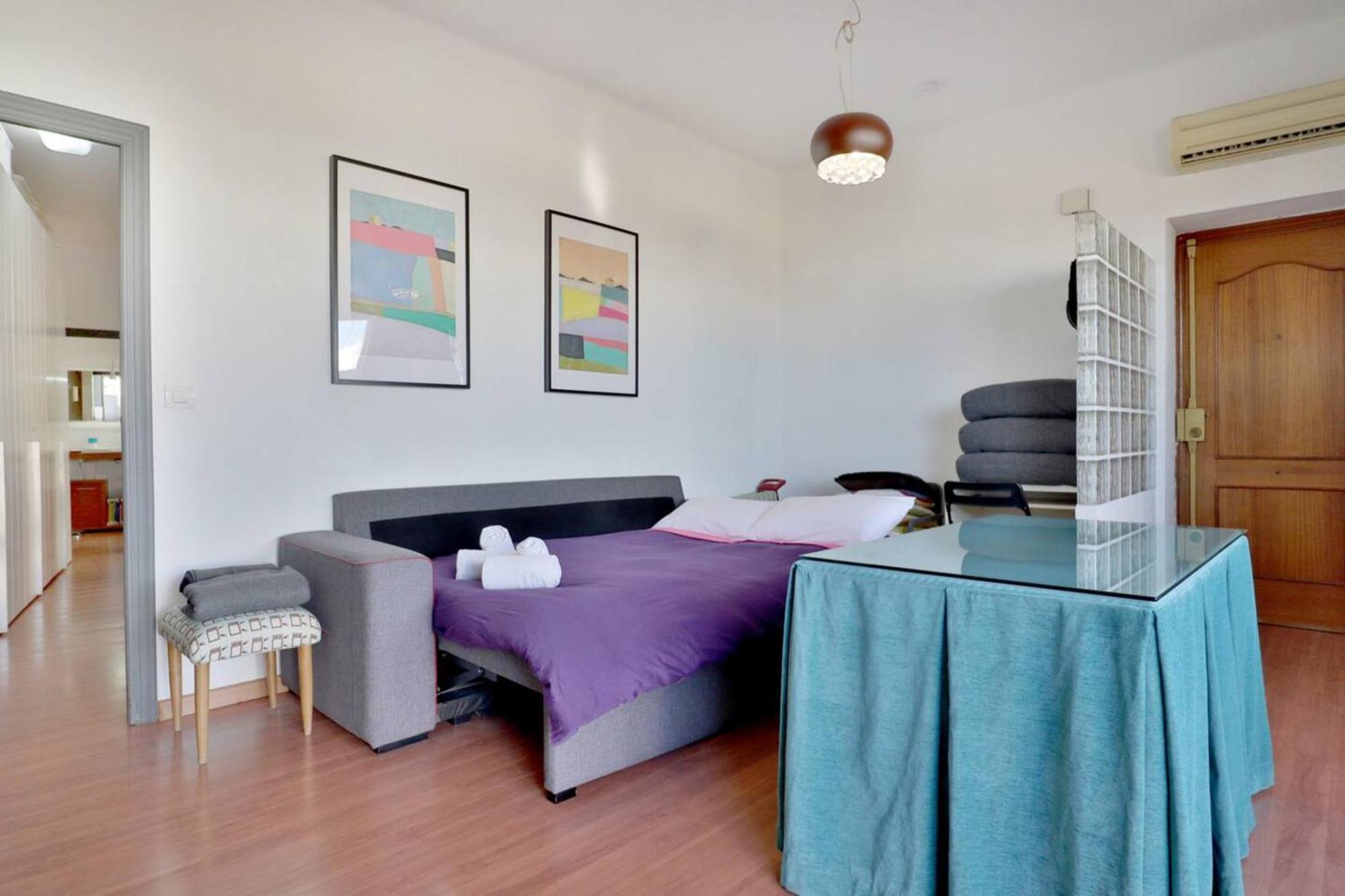 Atico Con Terraza En Pleno Centro Apartment Kordoba Bagian luar foto