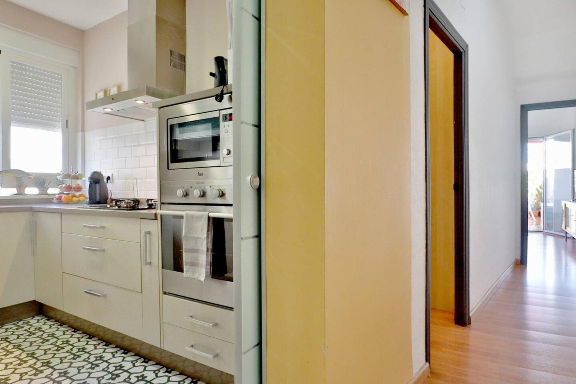 Atico Con Terraza En Pleno Centro Apartment Kordoba Bagian luar foto