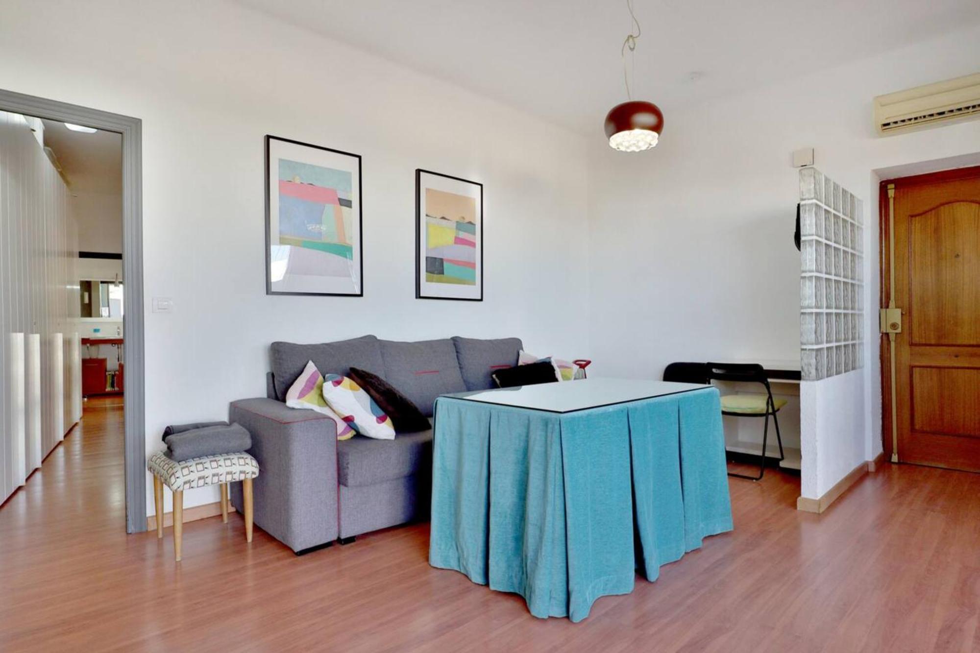 Atico Con Terraza En Pleno Centro Apartment Kordoba Bagian luar foto