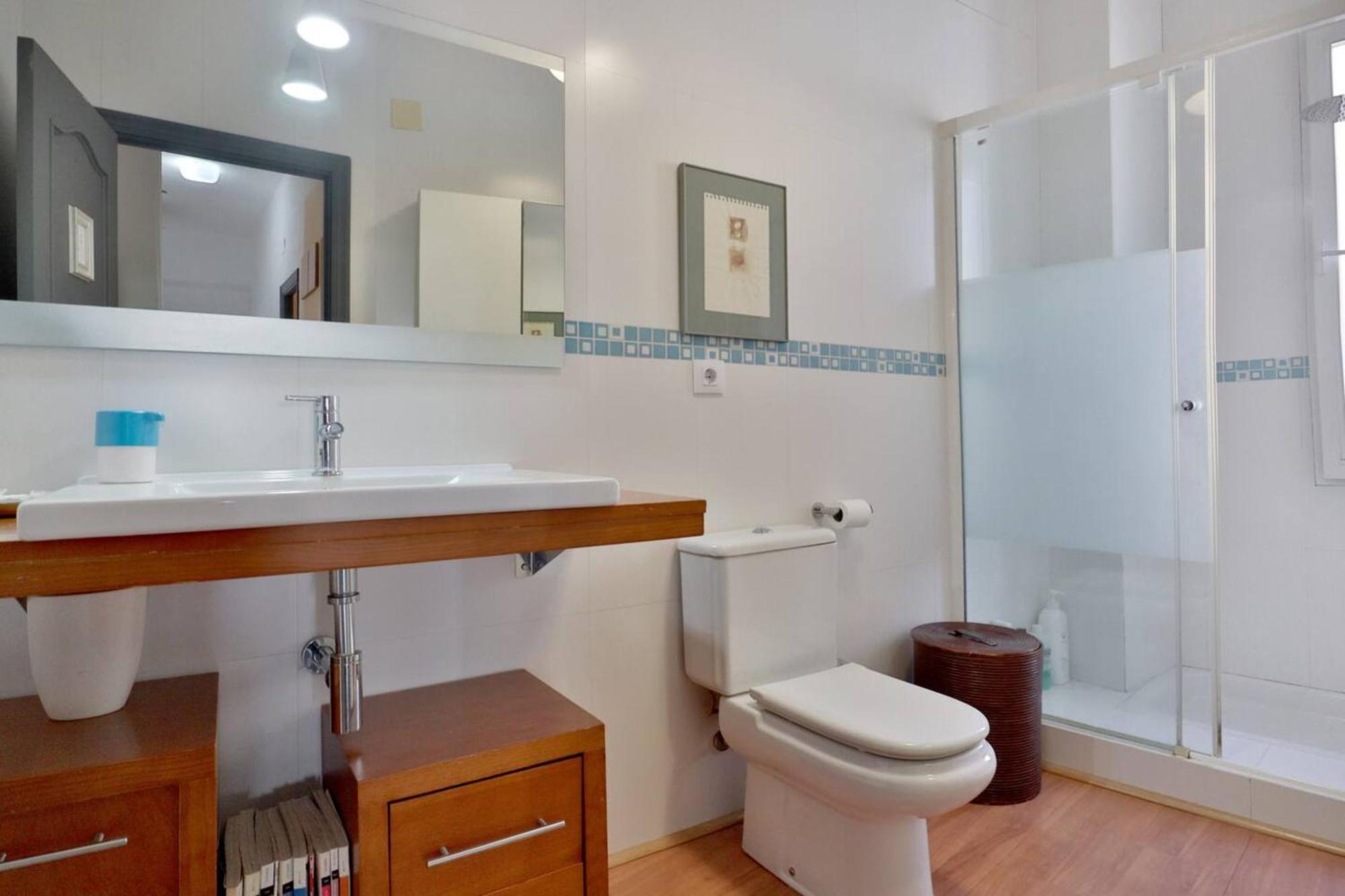 Atico Con Terraza En Pleno Centro Apartment Kordoba Bagian luar foto