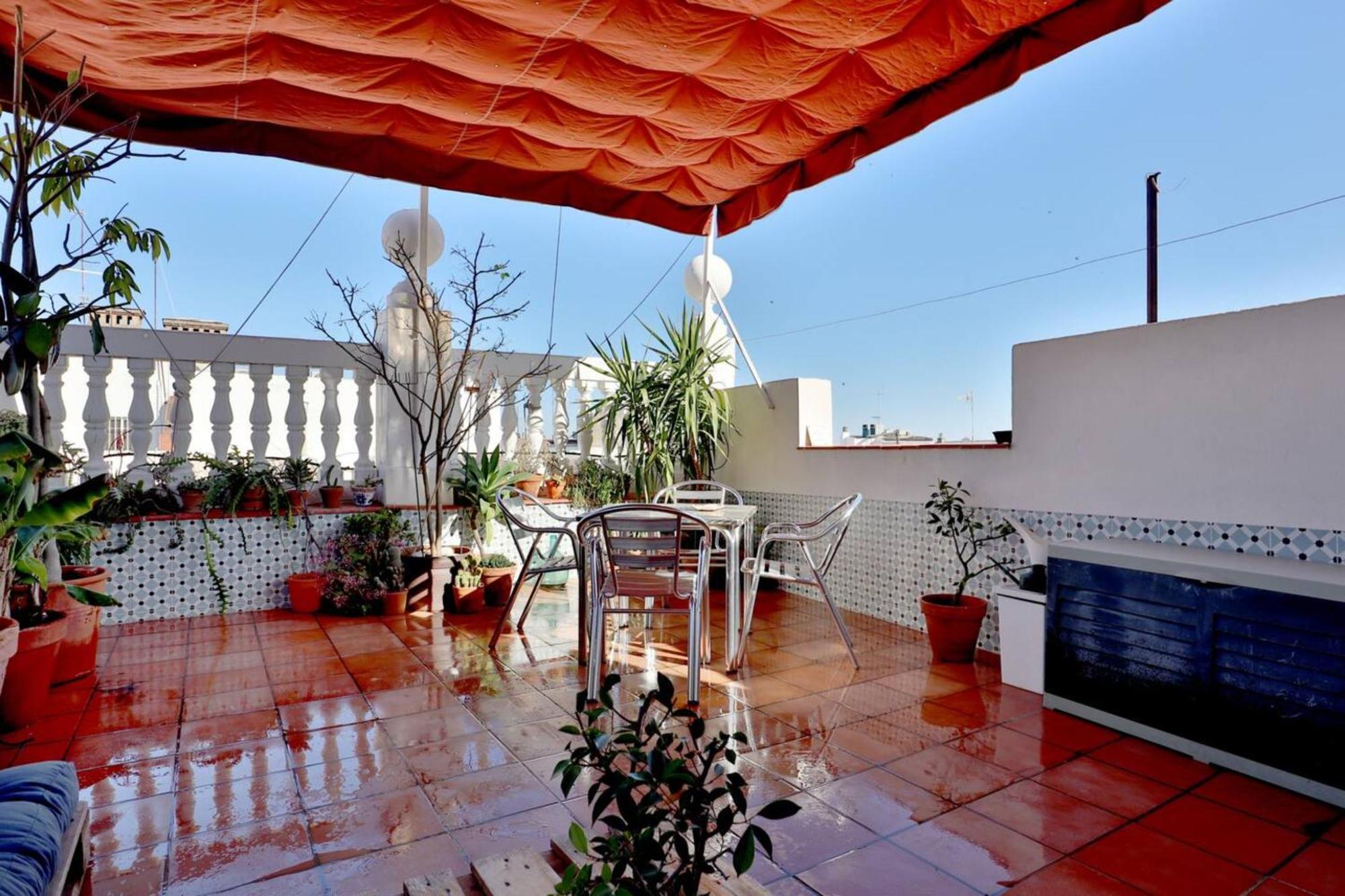 Atico Con Terraza En Pleno Centro Apartment Kordoba Bagian luar foto